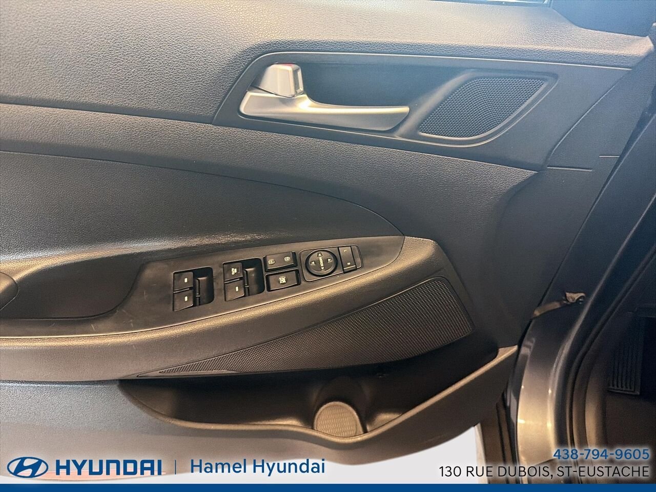 Hyundai Tucson 2019 Gris Saint-Eustache - photo #9