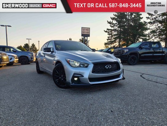 2020 INFINITI Q50 2020 Grey