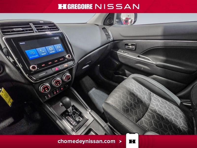 2024 Mitsubishi RVR Blue Saint-Eustache - photo #19
