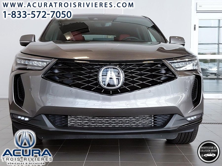 Acura RDX A-SPEC - SH AWD 2025 2025 Gris