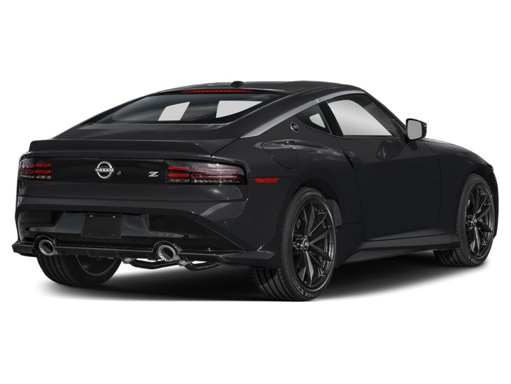 2026 Nissan Z De performance
