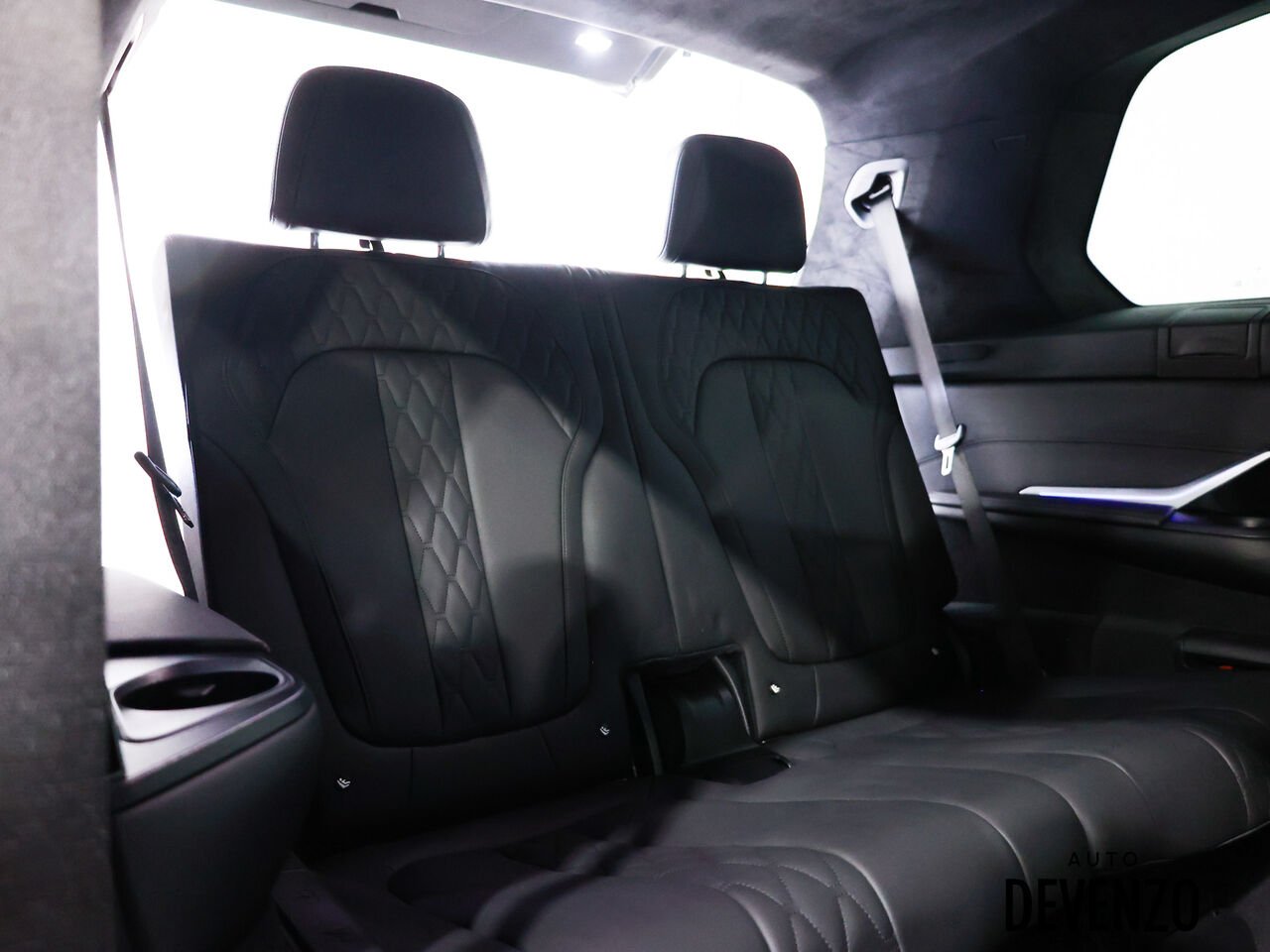 2022 BMW X7 Grey Saint-Eustache - photo #10