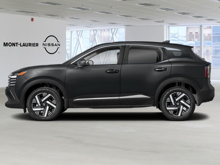NISSAN Kicks 2026 2026 Super noir