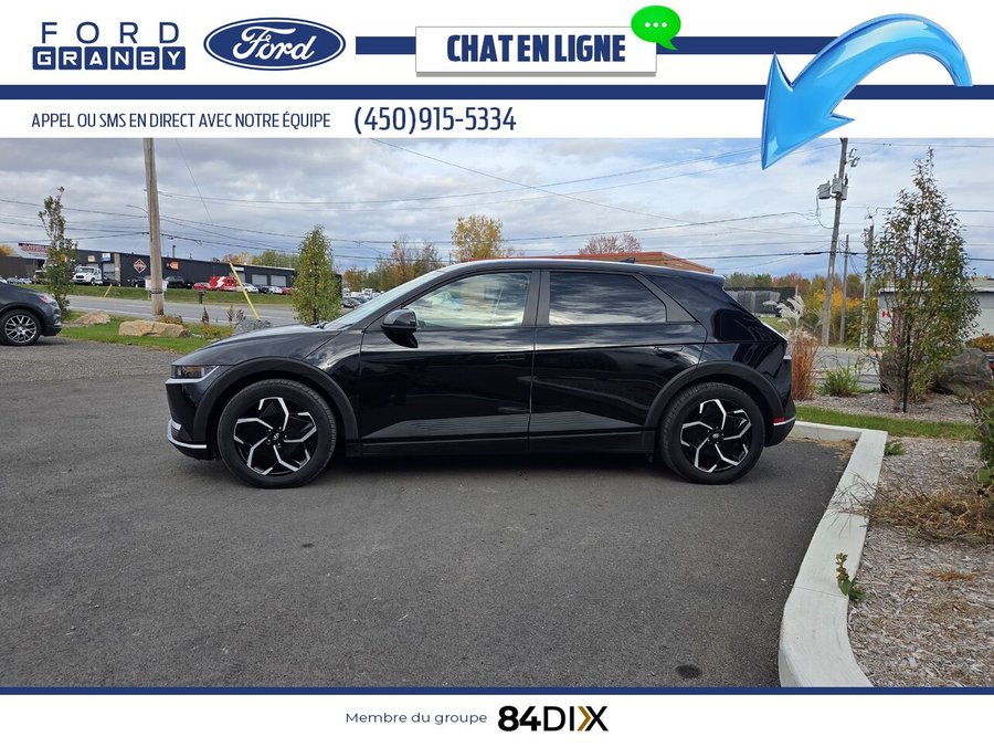 2024 Hyundai IONIQ 5 Black