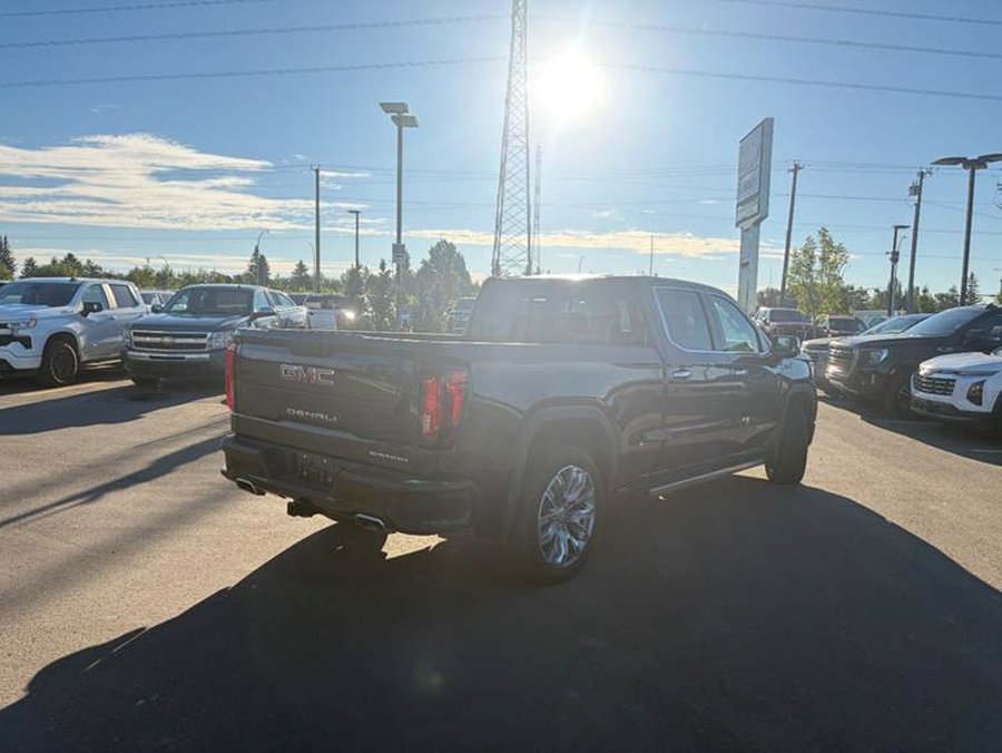 2025 GMC Sierra 1500 2025 Black