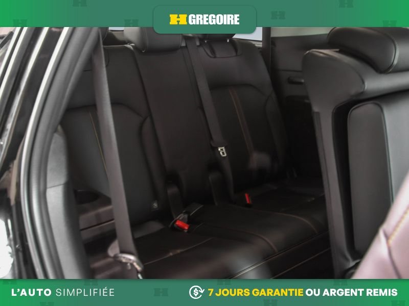 Mazda CX-90 2025 Noir Saint-Eustache - photo #32