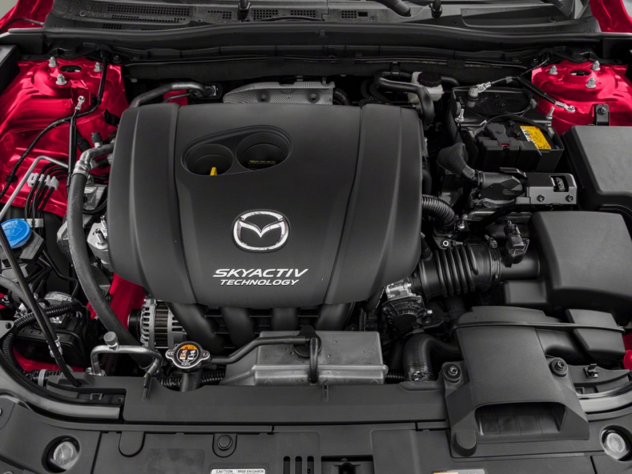2018 MAZDA Mazda3 Sport Deep Crystal Blue Mica Ste-Marie - photo #6