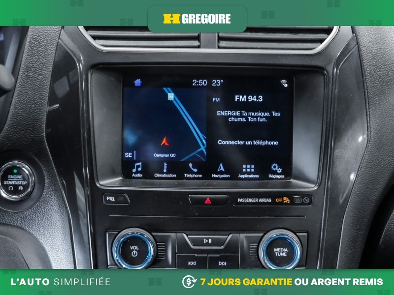 2019 Ford Explorer Black Blainville - photo #18