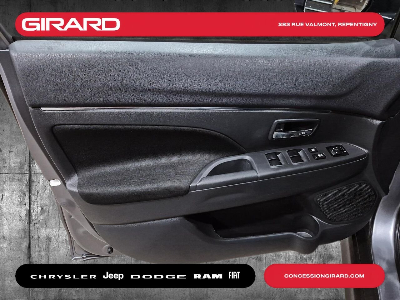 2025 MITSUBISHI RVR Grey Repentigny - photo #13