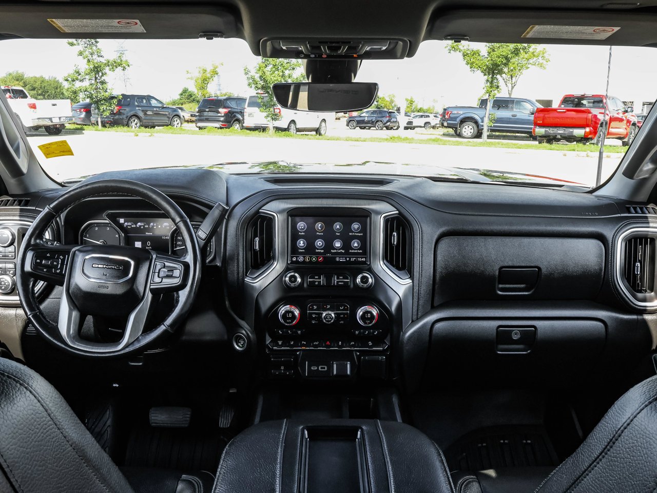 2022 GMC Sierra 3500HD 4WD Crew Cab 159 Denali Black Sherwood Park - photo #16