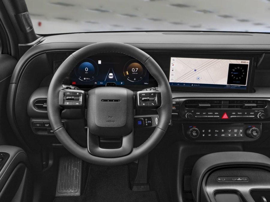 Hyundai Palisade 2027 2027 Noir abysse