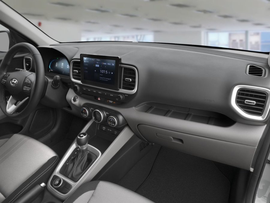 2026 HYUNDAI Venue 2026 Abyss Black