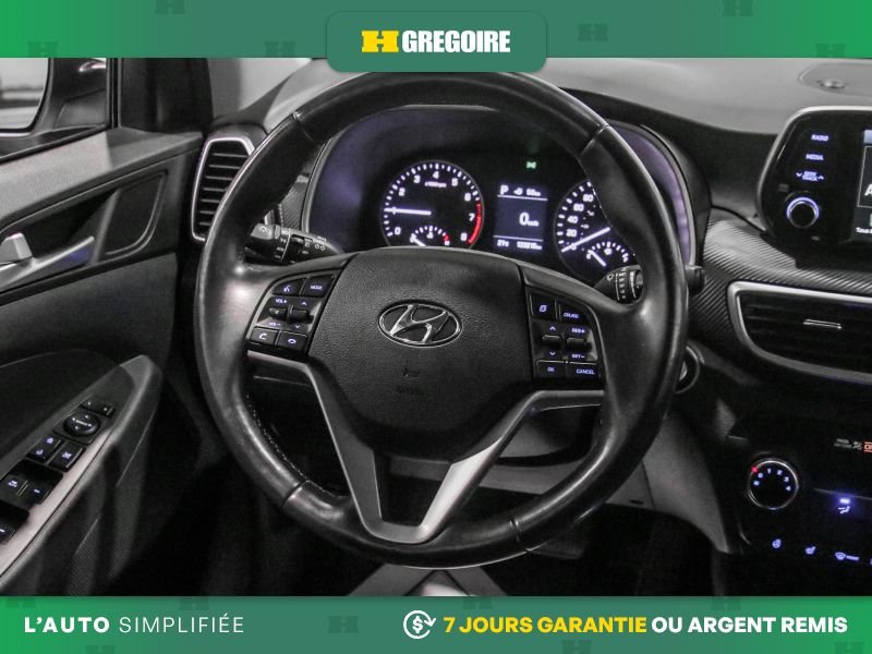 2021 Hyundai Tucson White Blainville - photo #18