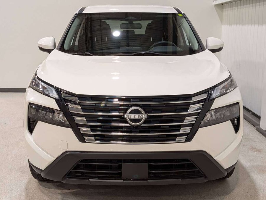 Nissan Rogue 2024 2024 Blanc