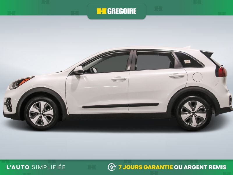 Kia Niro 2020 Blanc Saint-Eustache - photo #4