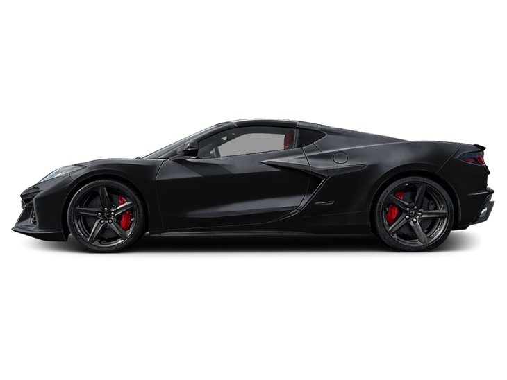 2026 Chevrolet Corvette 1LZ
