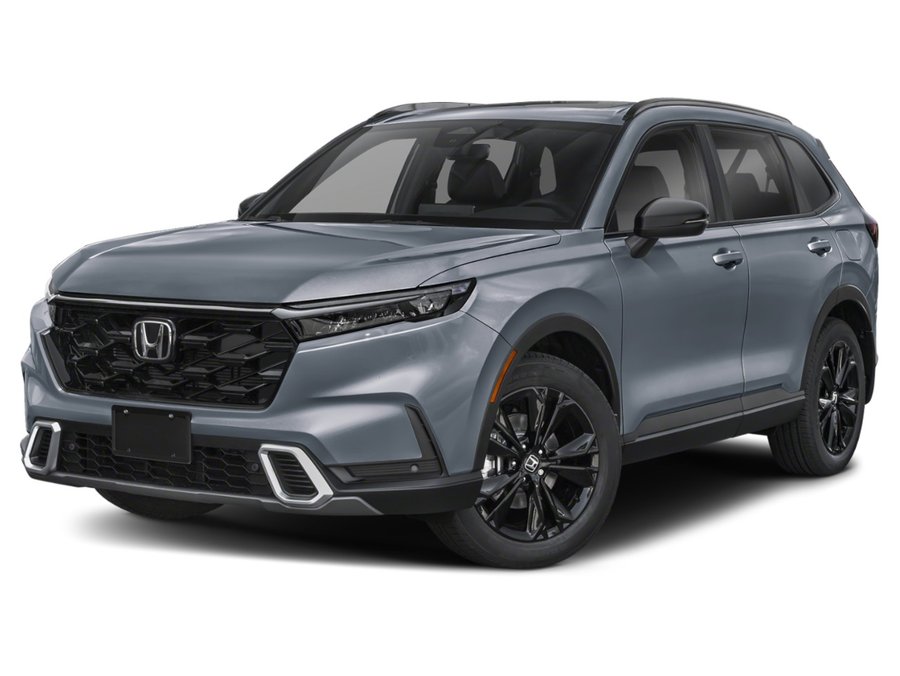 Honda CR-V hybride 2026 2026 Urban Gray Pearl