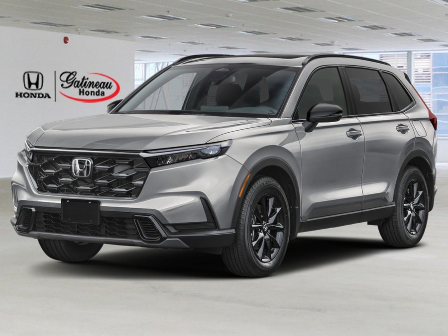2026 Honda CR-V hybride 2026 Grey