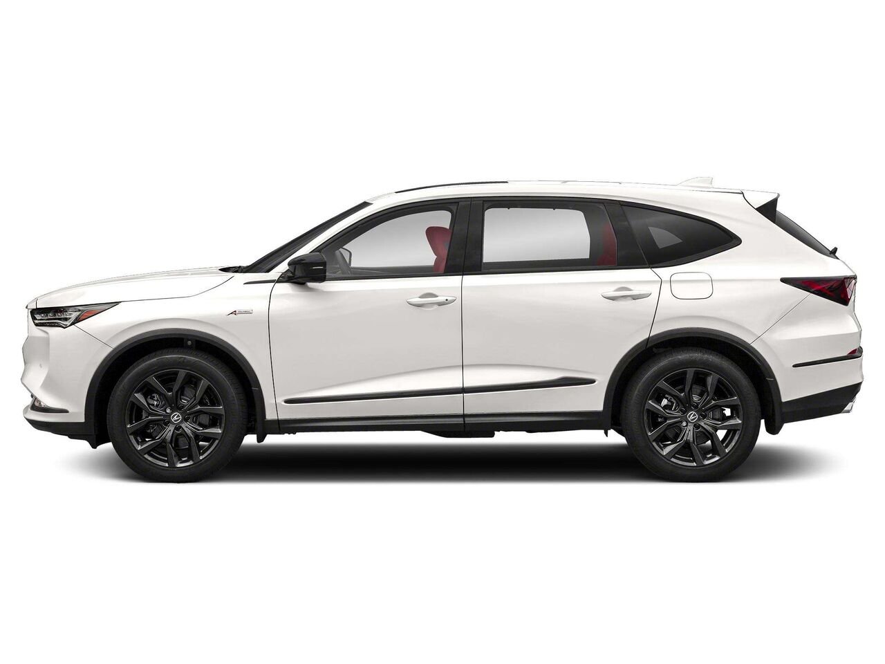 2024 Acura MDX A-Spec White Etobicoke - photo #3