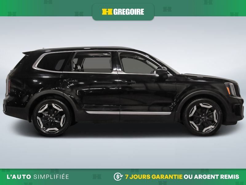 Kia Telluride 2024 Noir Saint-Eustache - photo #10