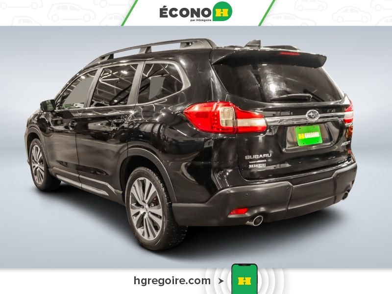 2019 Subaru Ascent Black Laval - photo #5