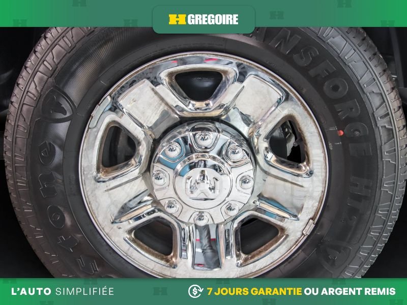 2024 Ram 2500 White Laval - photo #8