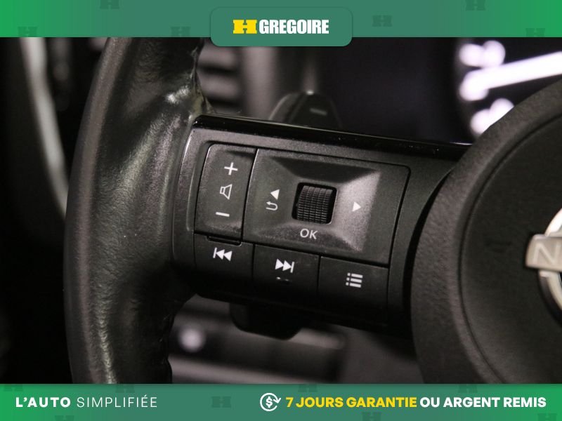 Nissan Rogue 2023 Rouge Saint-Eustache - photo #19