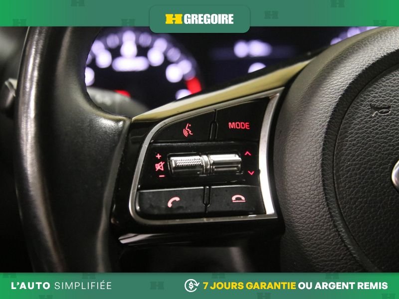 Kia Forte5 2021 Bleu Blainville - photo #17