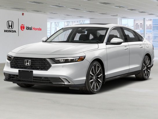 2026 HONDA Accord Hybrid 2026 Platinum White Pearl