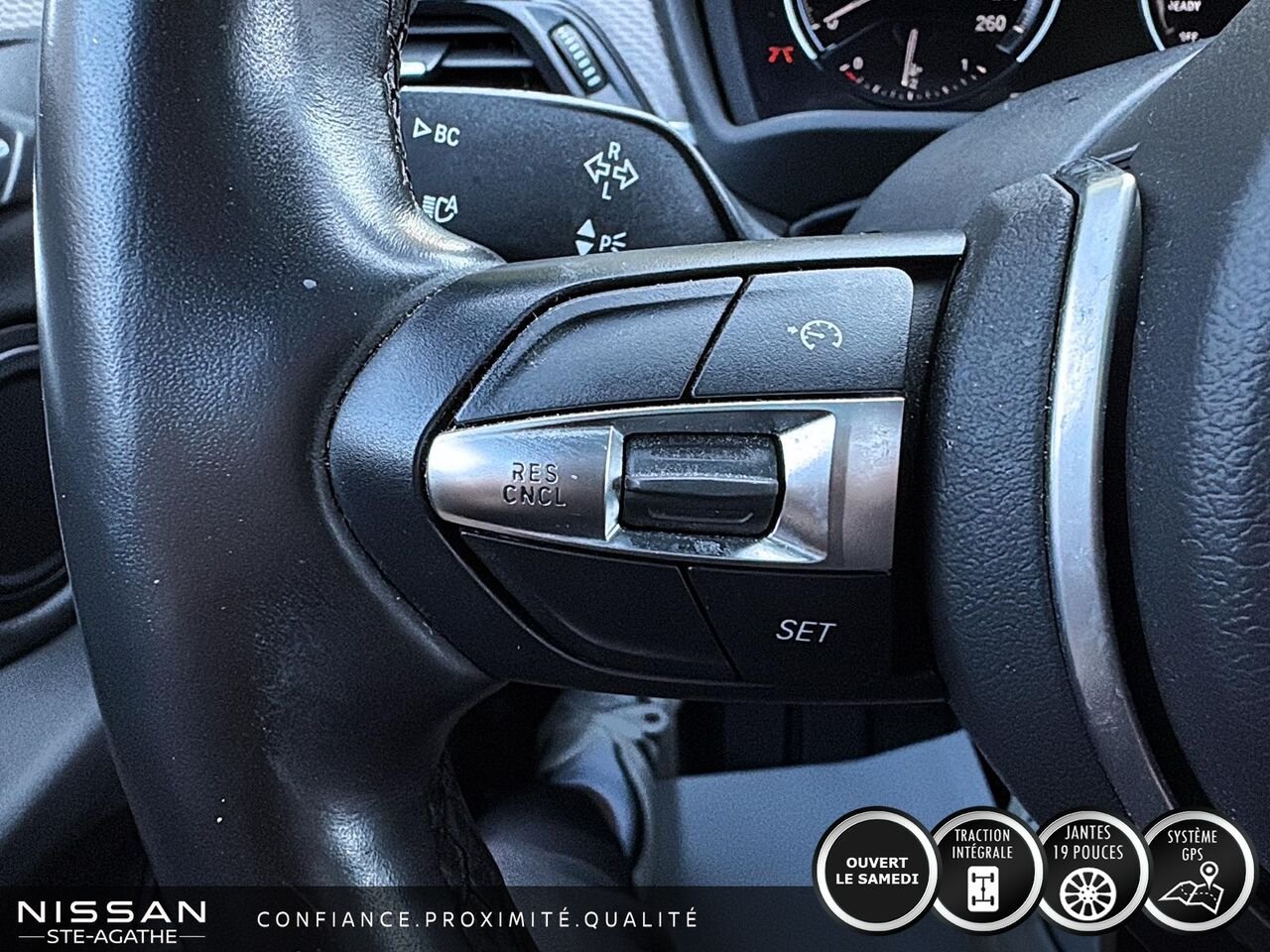 BMW X2 xDrive28i coupé pour activités sportives/CUIR| TOIT| CARPLAY 2020 Bleu Saint-Jérôme - photo #18