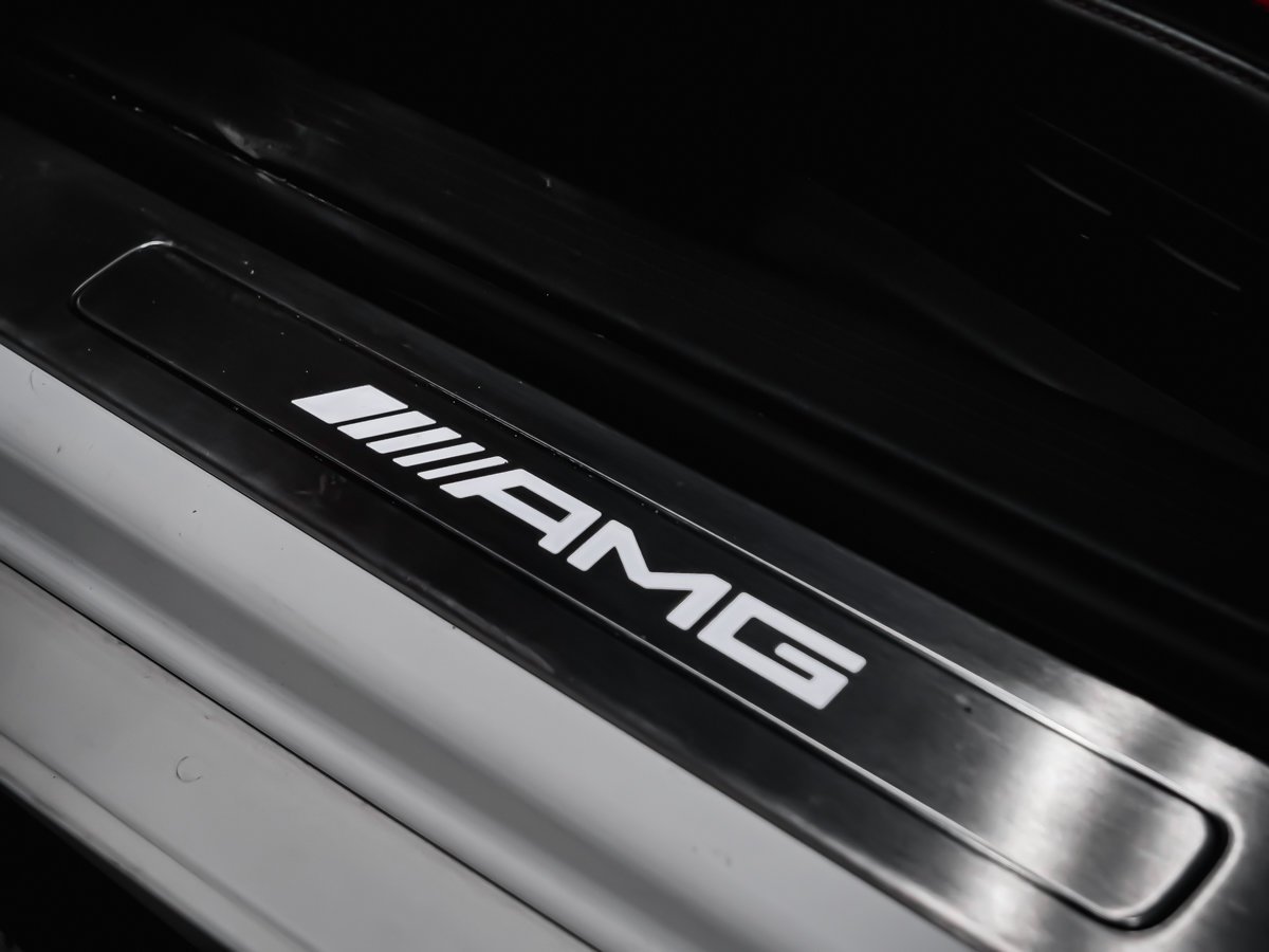 Mercedes-Benz AMG GT AMG GT C 2018 Montréal - photo #16