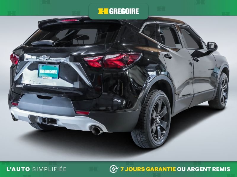 Chevrolet Blazer 2021 Noir Laval - photo #8
