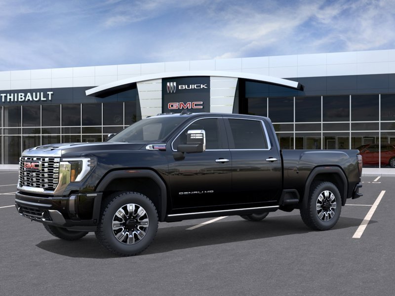 2026 GMC SIERRA 2500HD 2026 Black