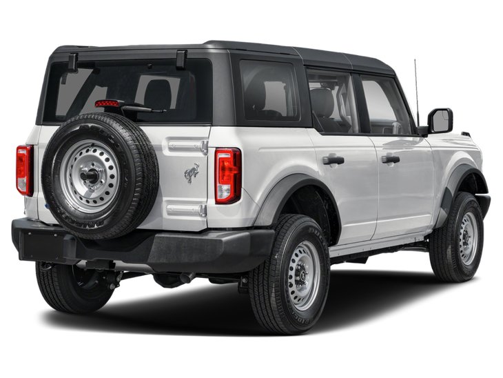 2026 Ford Bronco De base