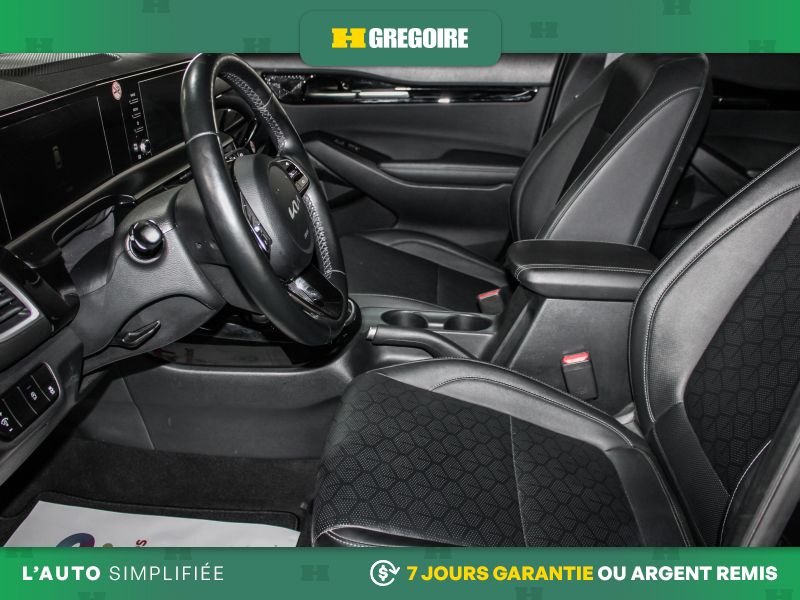 Kia Seltos 2024 Noir Blainville - photo #16