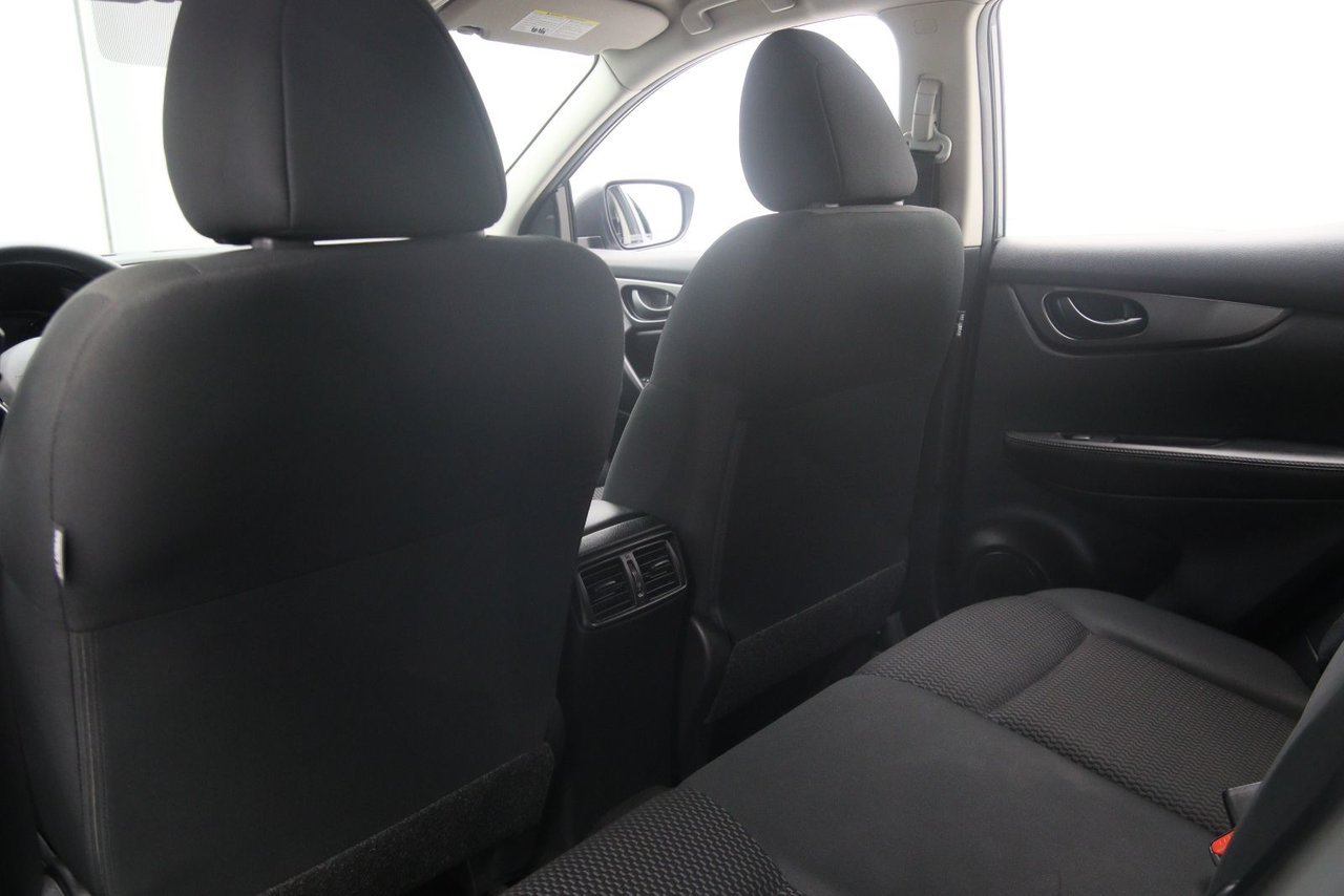 Nissan Qashqai NIV JN1BJ1AWXPW113544 2023 Gris Baie-Comeau - photo #8