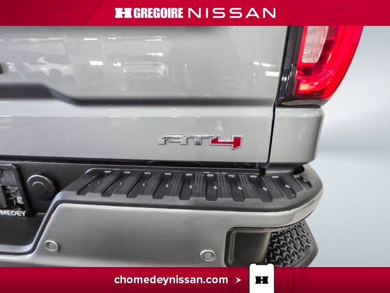 GMC Sierra 1500 2024 Gris Laval - photo #32