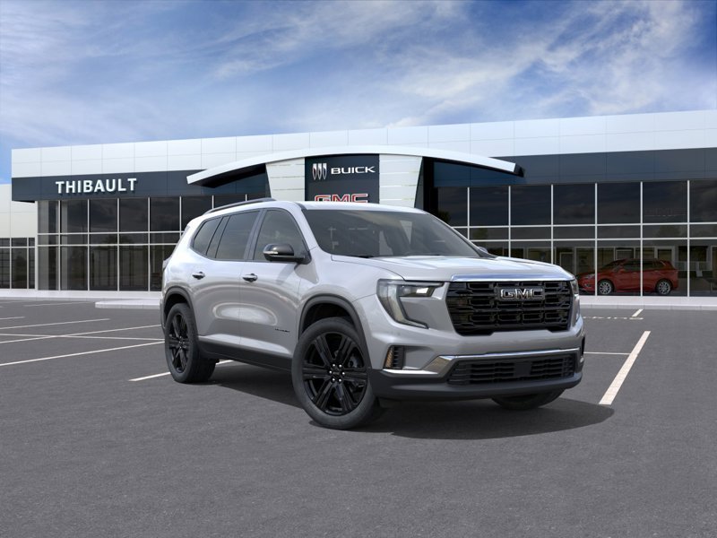 2026 GMC Acadia 2026 STERLING METALLIC