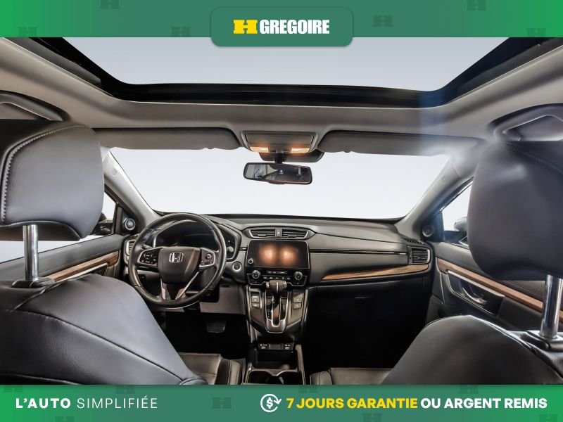 2022 Honda CRV Blue Saint-Eustache - photo #21