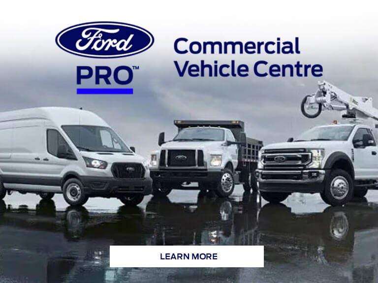 Ford st basile vehicule commercial HD en
