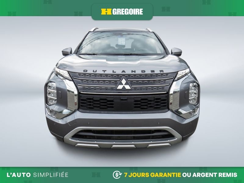 2023 Mitsubishi Outlander 2023 Grey