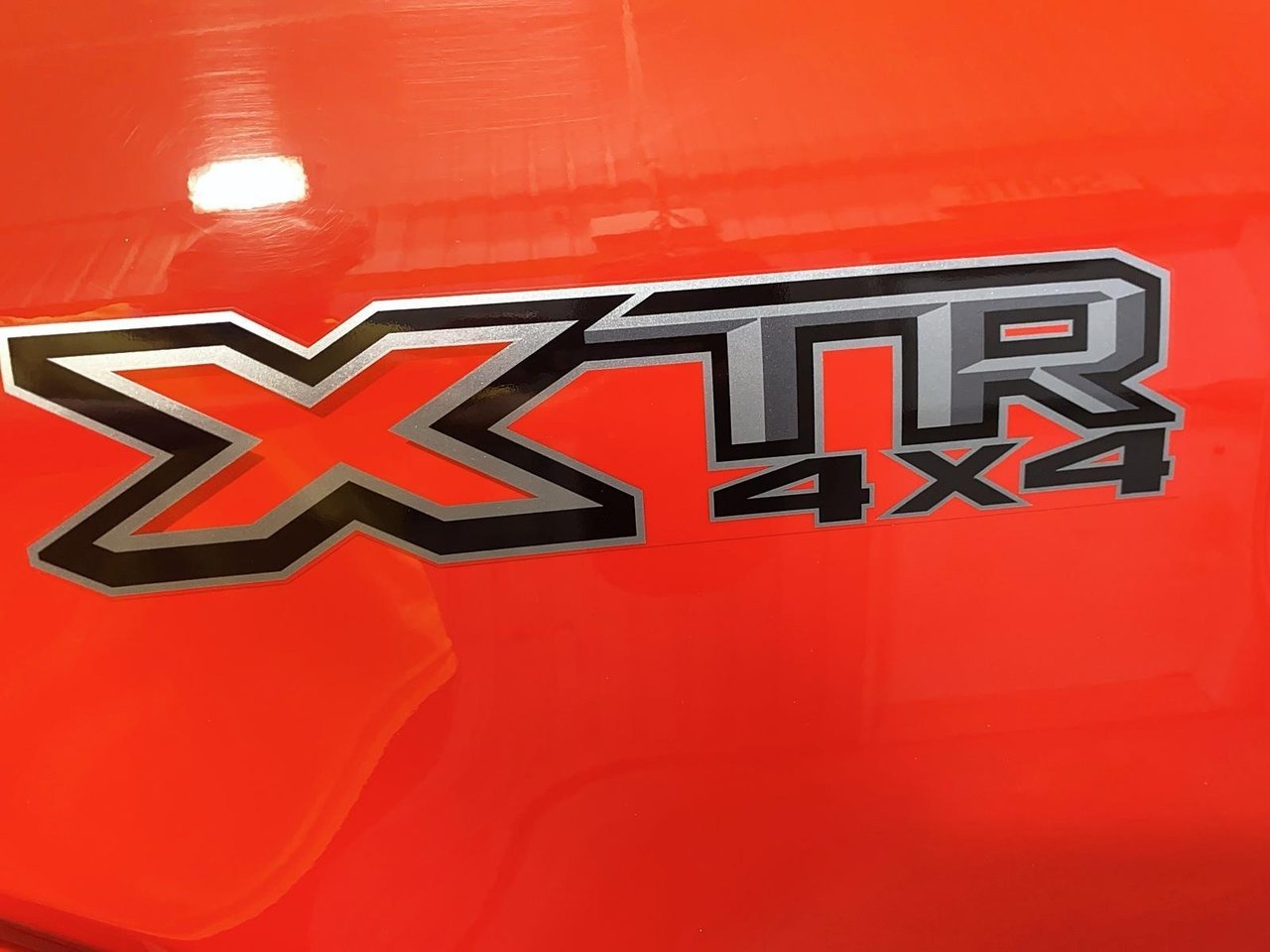 Ford F-150 NIV 1FTFW1E58PKE59407 2023 Rouge Baie-Comeau - photo #4