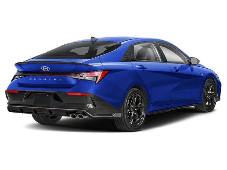 2026 Hyundai Elantra Ultimate N-Line