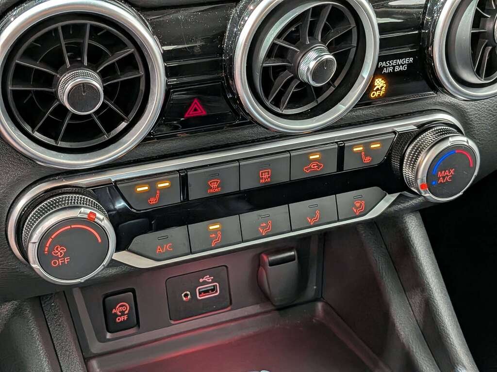 Nissan Sentra S Plus CVT 2024 Gris Val-David - photo #24