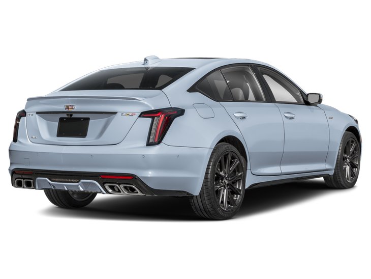 2026 Cadillac CT5-V 