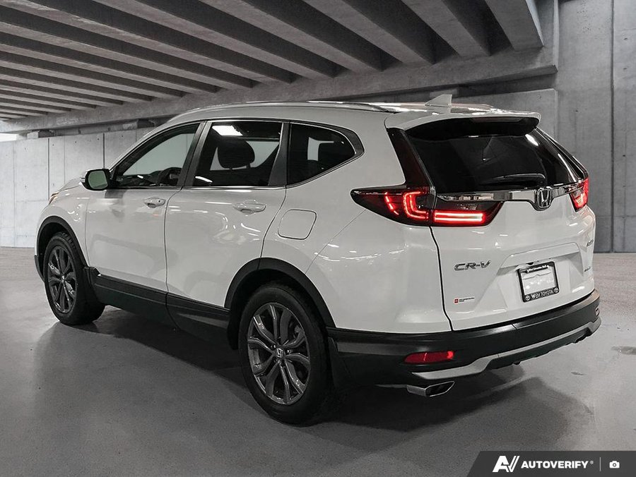 2022 Honda CR-V 2022