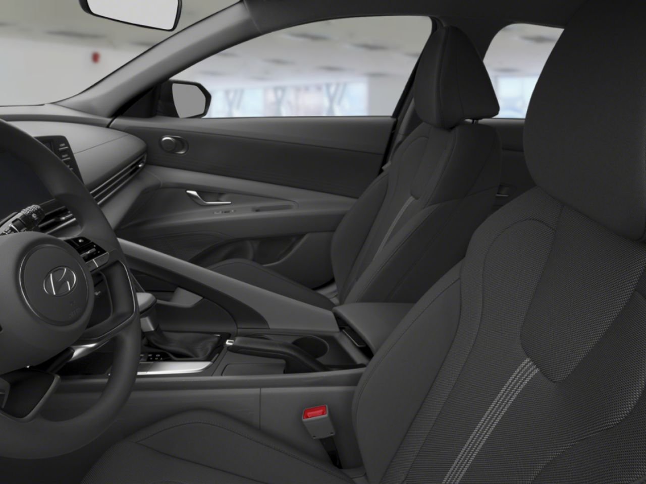 2026 Hyundai Elantra Abyss Black Saint-Eustache - photo #6