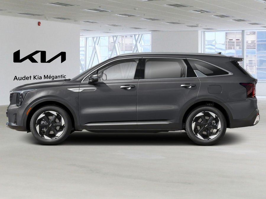 2026 Kia Sorento Hybrid 2026 Interstellar Gray