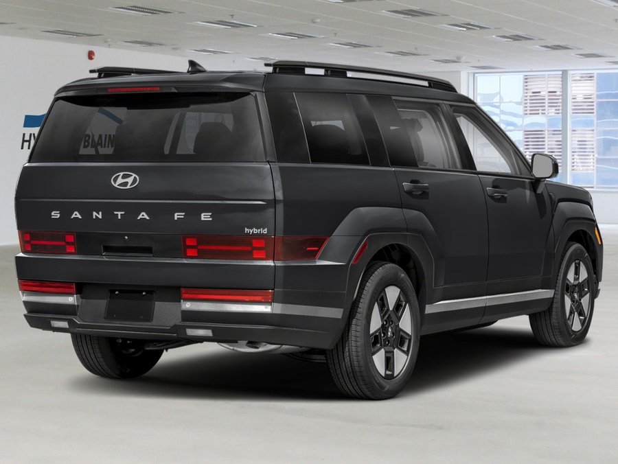 Hyundai Santa Fe Hybrid 2026 2026 Noir abysse