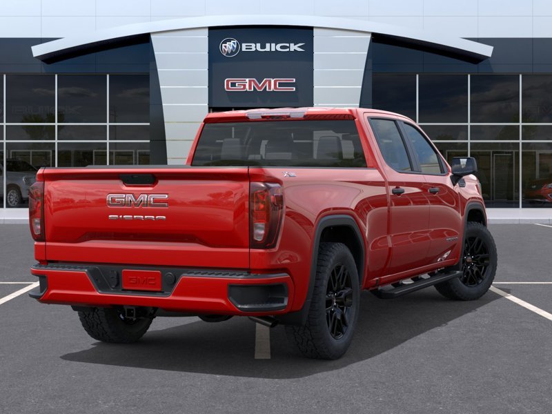 GMC Sierra 1500 Pro cabine multiplace 4RM 157 po 2026 ROUGE CARDINAL